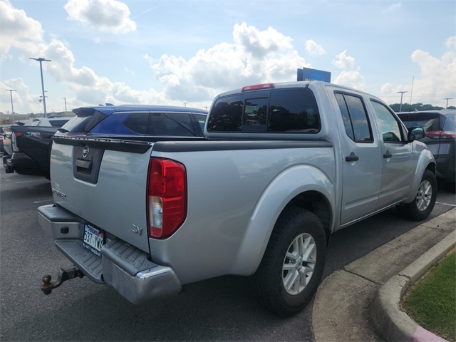 Used 2018 Nissan Frontier SV with VIN 1N6AD0ER4JN767352 for sale in Benton, AR