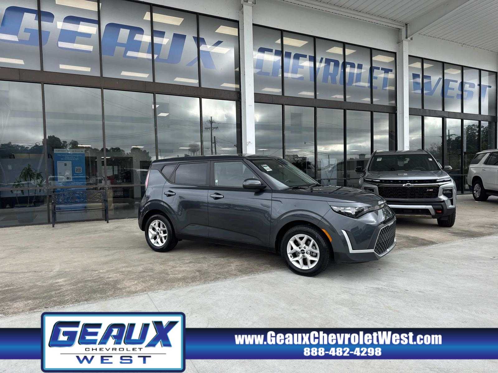 2024 Kia Soul LX's photo