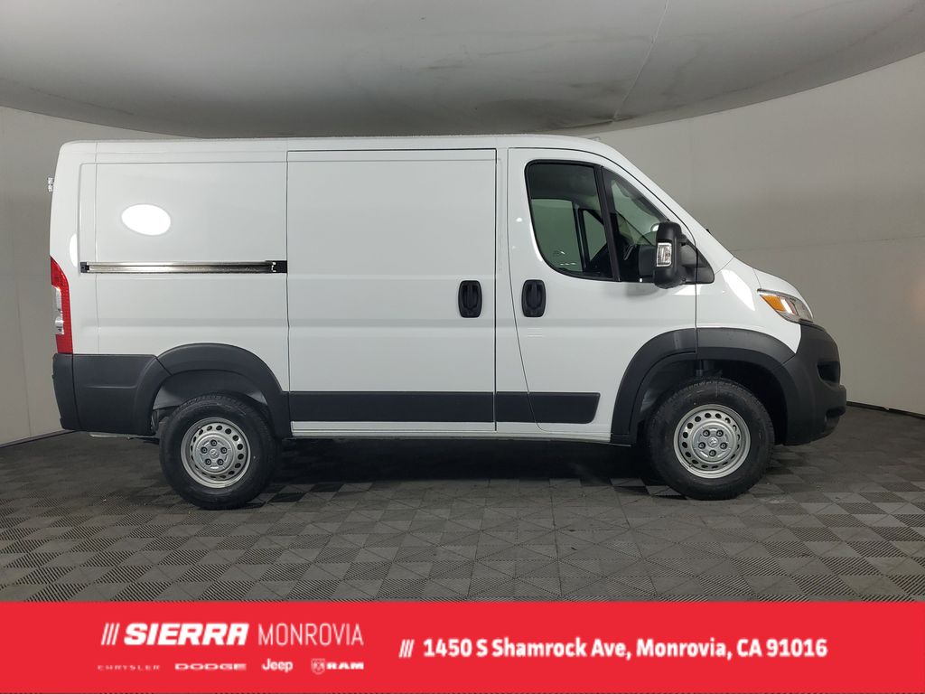 2026 RAM ProMaster Cargo Van Tradesman's photo