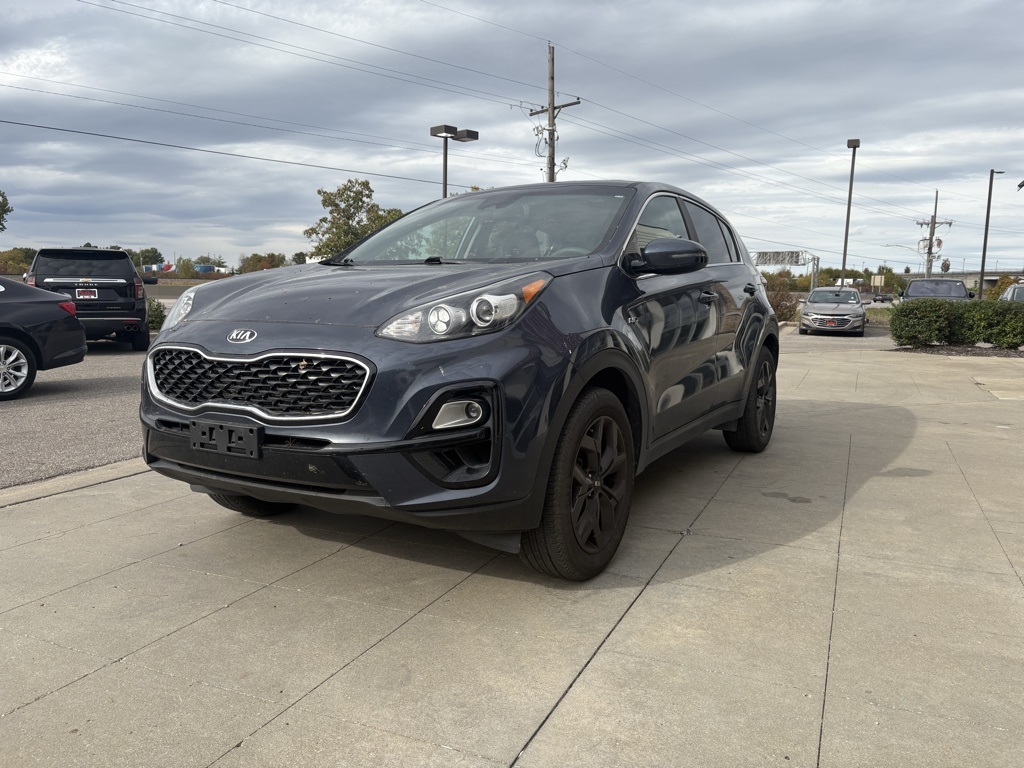 2022 Kia Sportage LX Value Edition photo 3