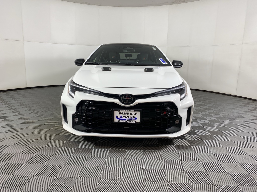 2024 Toyota Corolla GR Circuit Edition photo 14