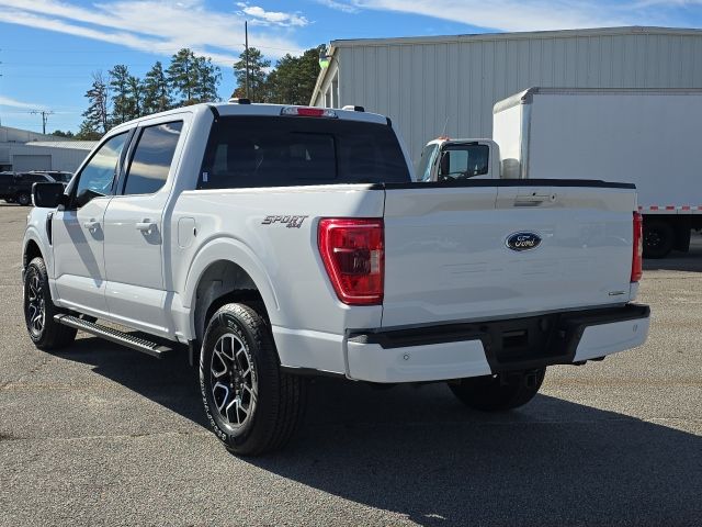 2023 Ford F-150 XLT photo 3