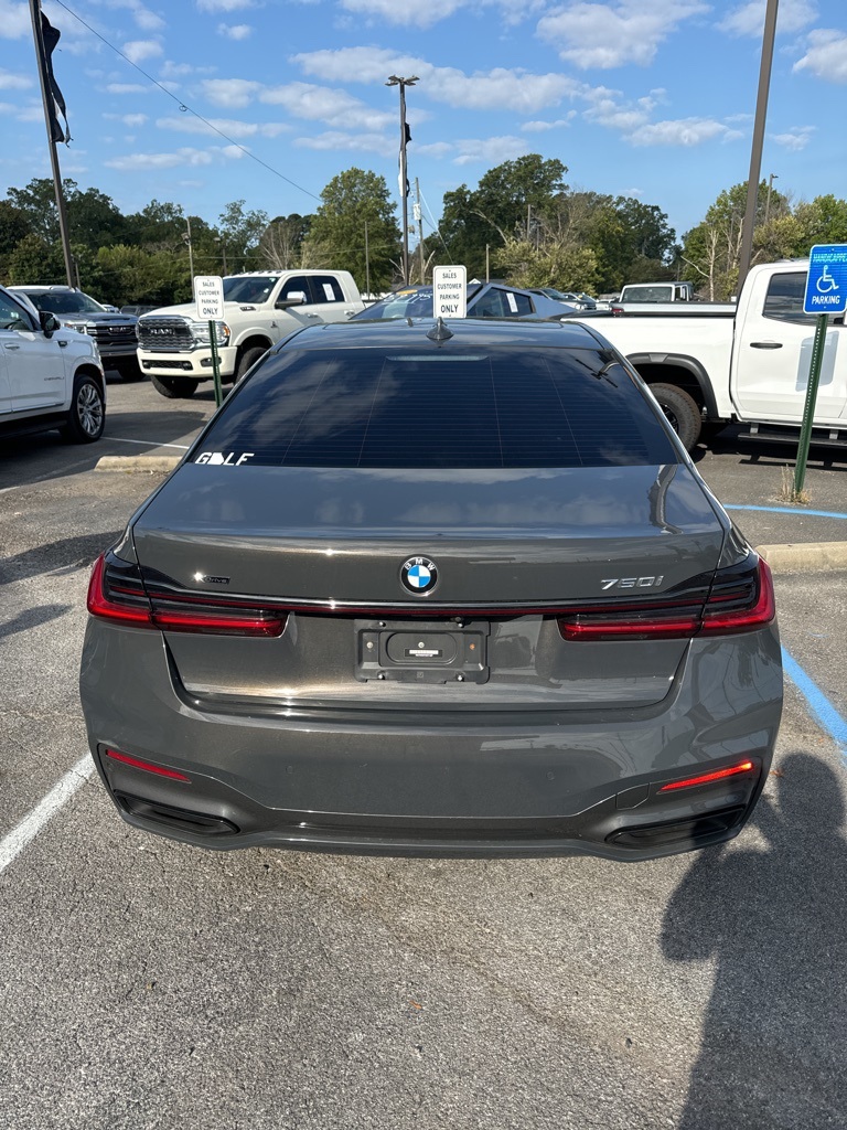 2022 Bmw 750Li 750Li xDrive photo 4