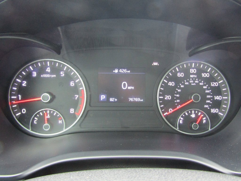2019 Kia Optima LX photo 12