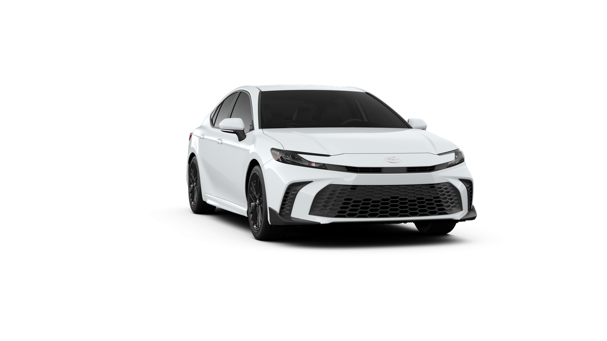 2025 Toyota Camry SE photo 46