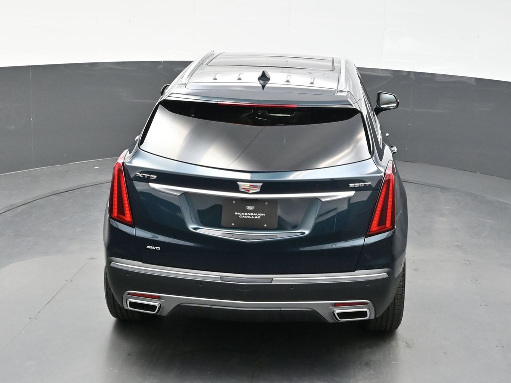 2025 Cadillac XT5 Premium Luxury photo 20