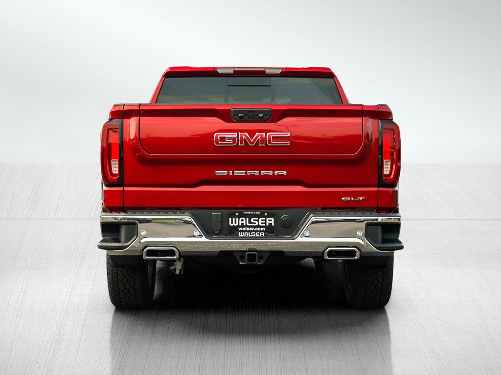 2026 Gmc Sierra 1500 SLT photo 4
