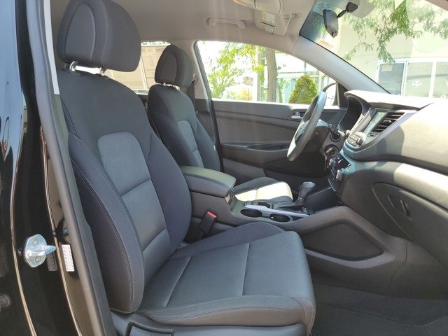 2018 Hyundai Tucson SEL photo 17