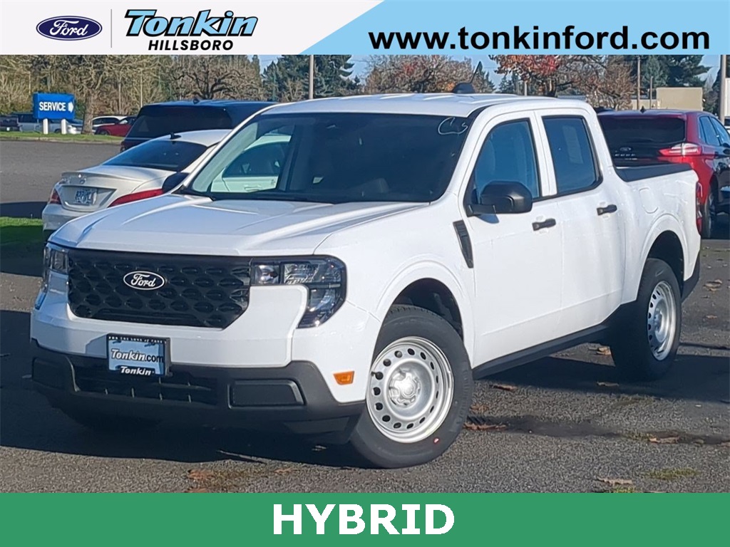 2025 Ford Maverick XL's photo