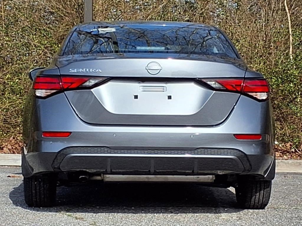 2025 Nissan Sentra S photo 4