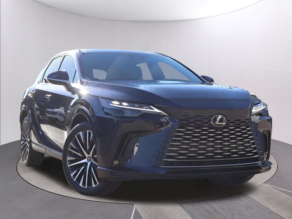 2023 Lexus RX 350's photo