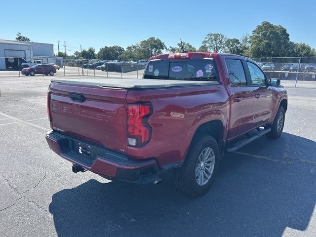 2023 Chevrolet Colorado LT photo 4