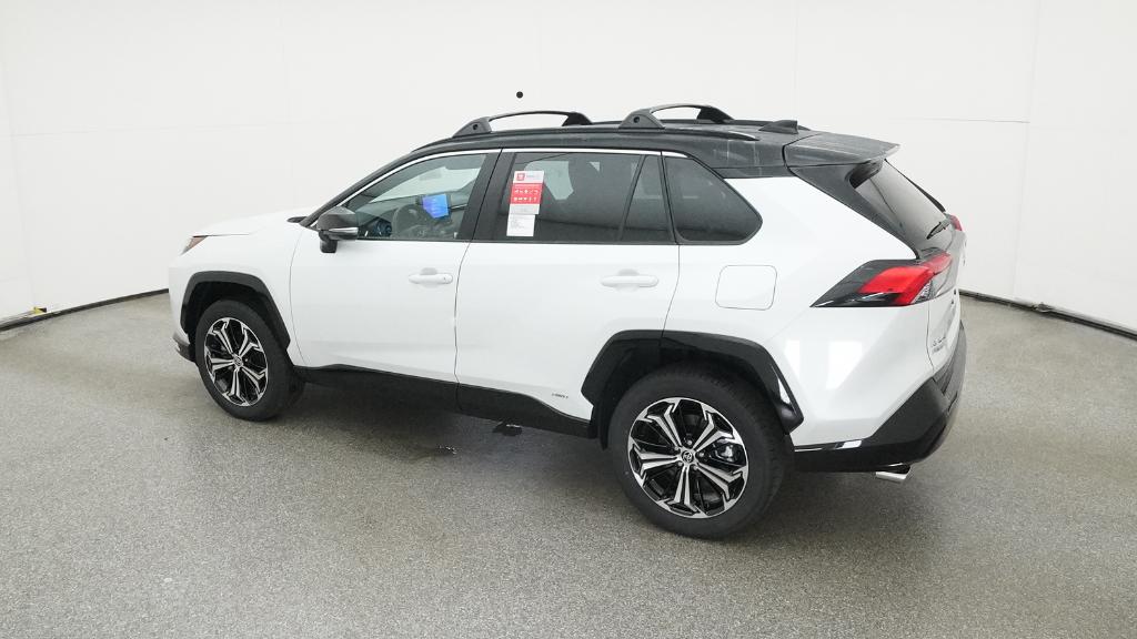 2025 Toyota RAV4 Hybrid XSE photo 10