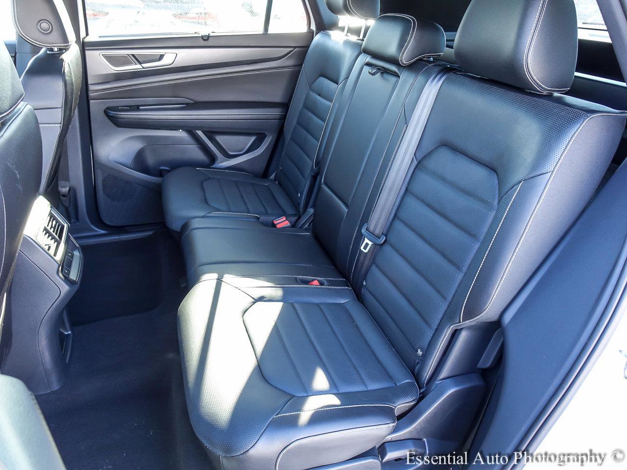 2025 VOLKSWAGEN ATLAS CROSS SPORT - Image 9