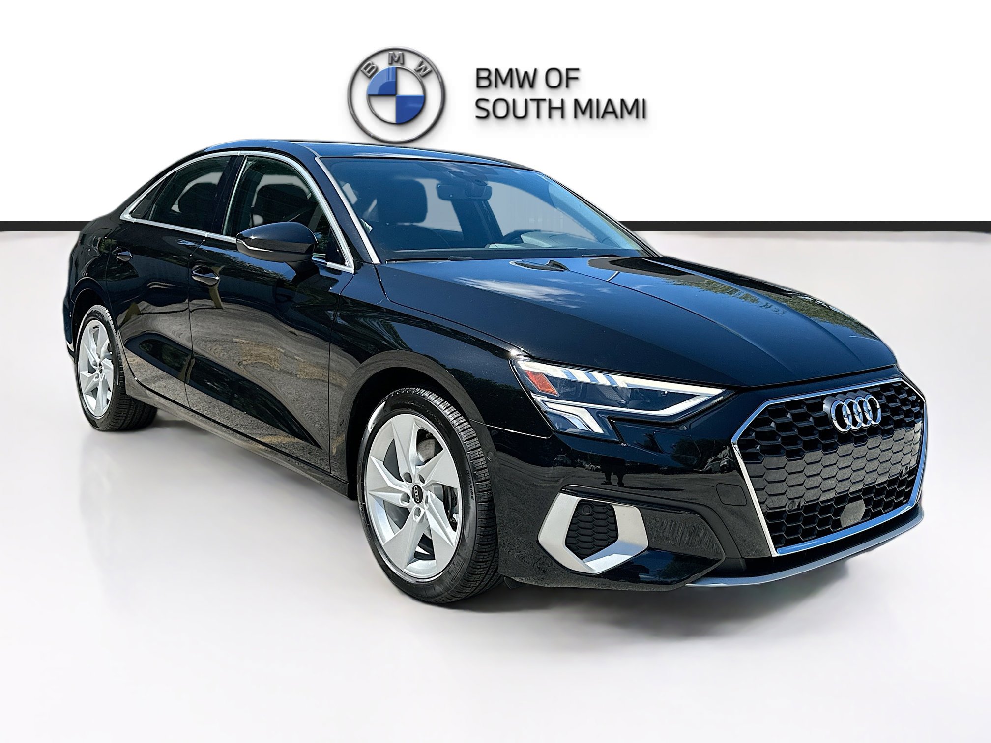 2024 Audi A3 Sedan Premium Plus's photo