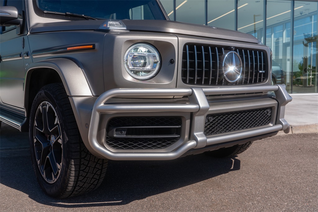 2023 Mercedes Benz G 63 AMG photo 2