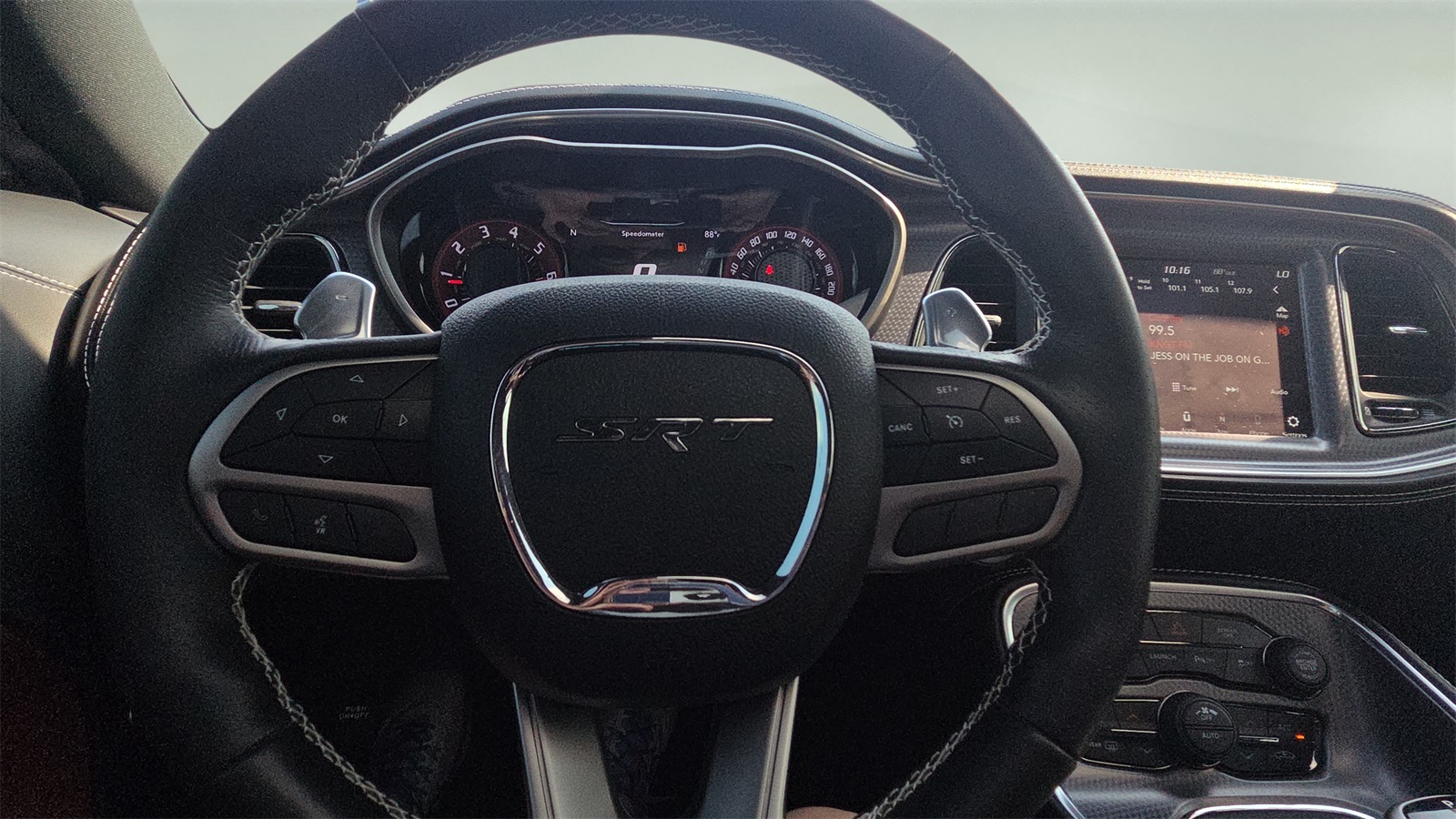 2021 Dodge Challenger SRT8 Hellcat Redeye photo 11