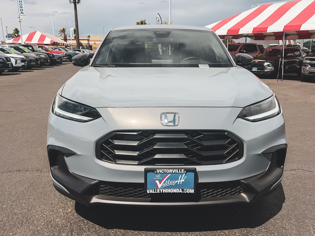 2026 Honda HR-V Sport photo 2