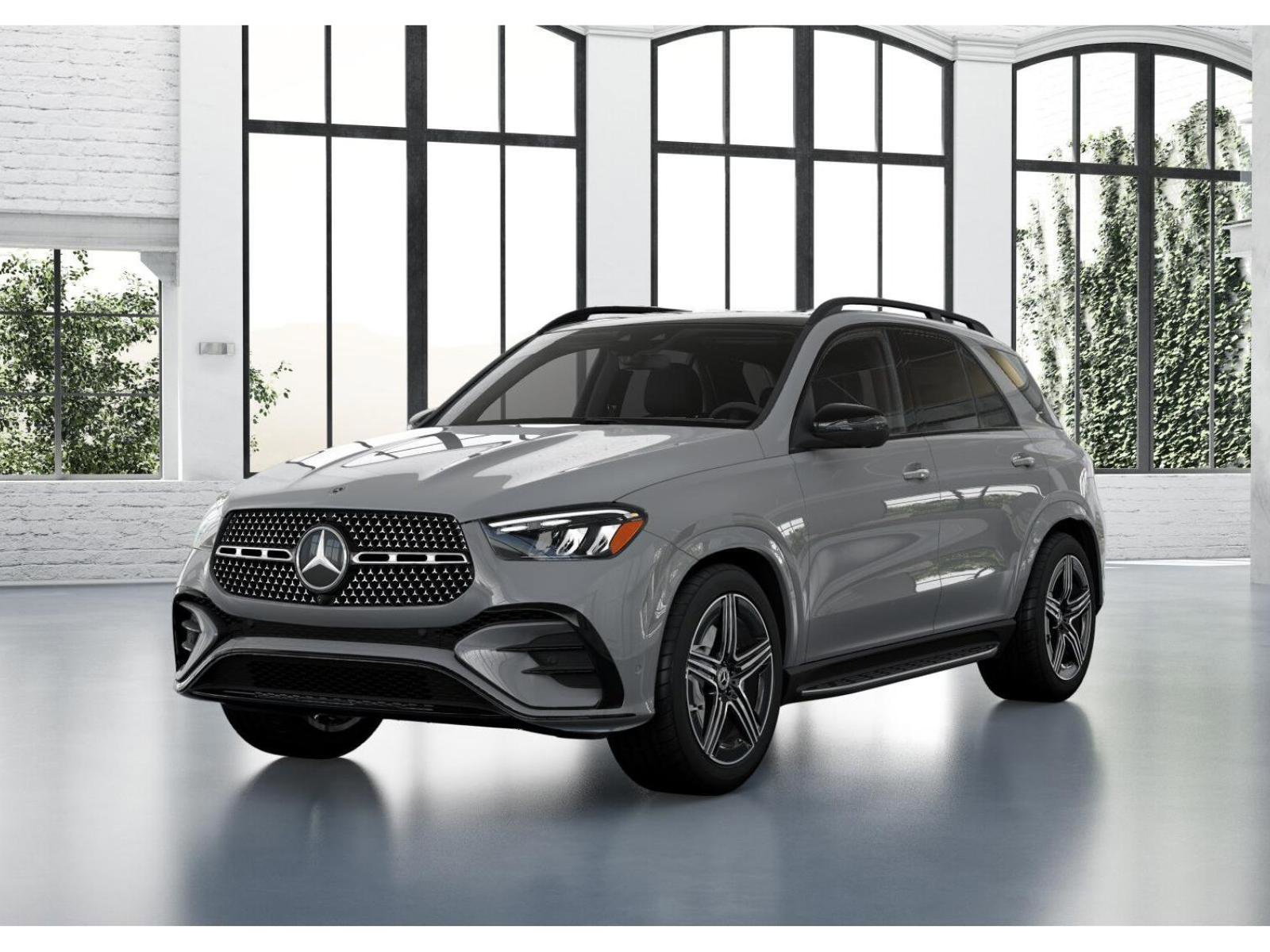 2025 Mercedes Benz GLE 350 4MATIC photo 32