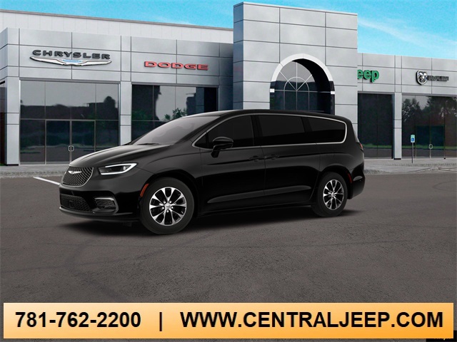 2026 Chrysler Pacifica Select's photo