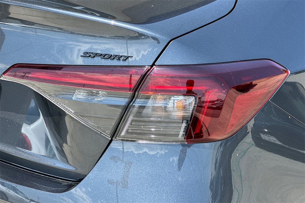 2026 Honda Civic Sport photo 28