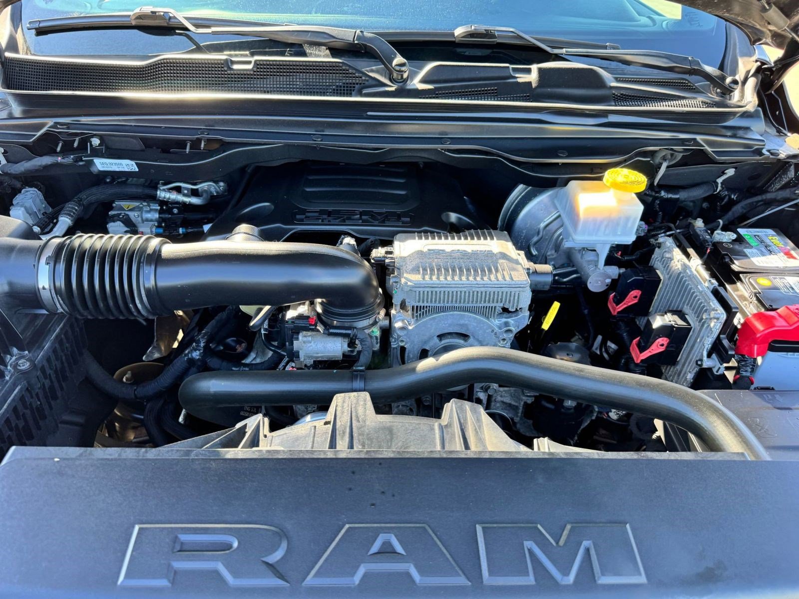 2019 Ram 1500 Big Horn Lone Star photo 29