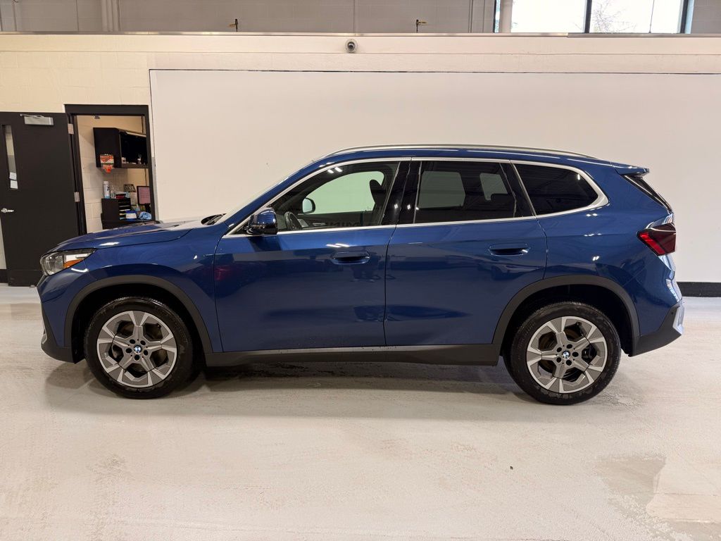 Used 2023 BMW X1 28i with VIN WBX73EF07P5W13873 for sale in Golden Valley, Minnesota