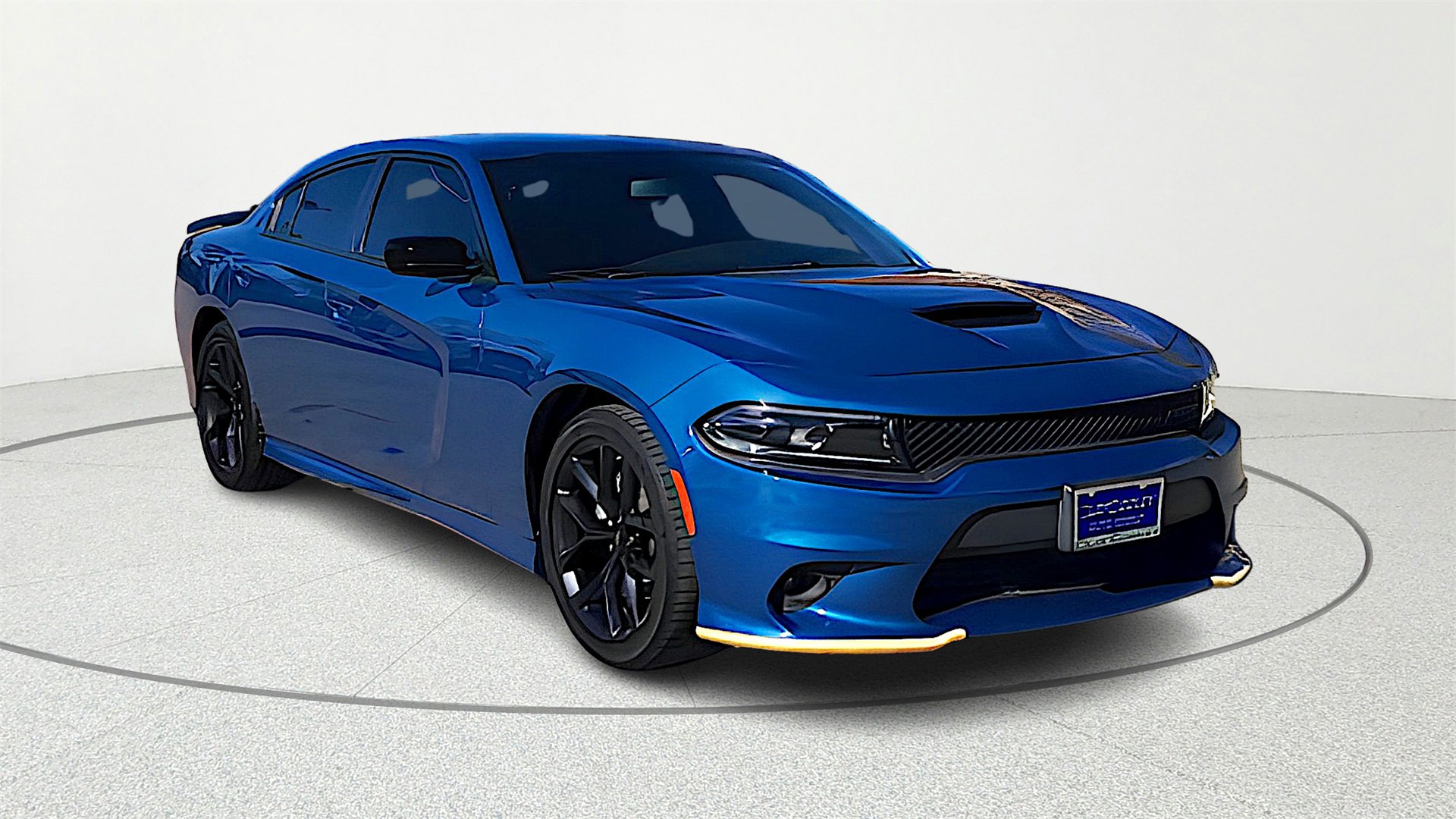 2022 Dodge Charger GT's photo