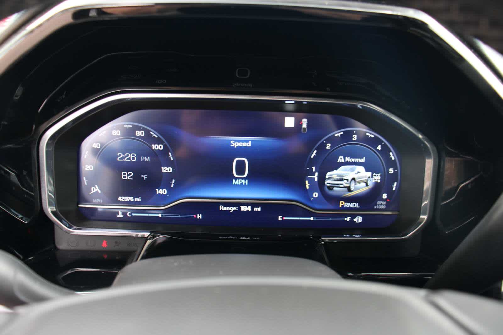 2022 Chevrolet Silverado 1500 LT photo 20