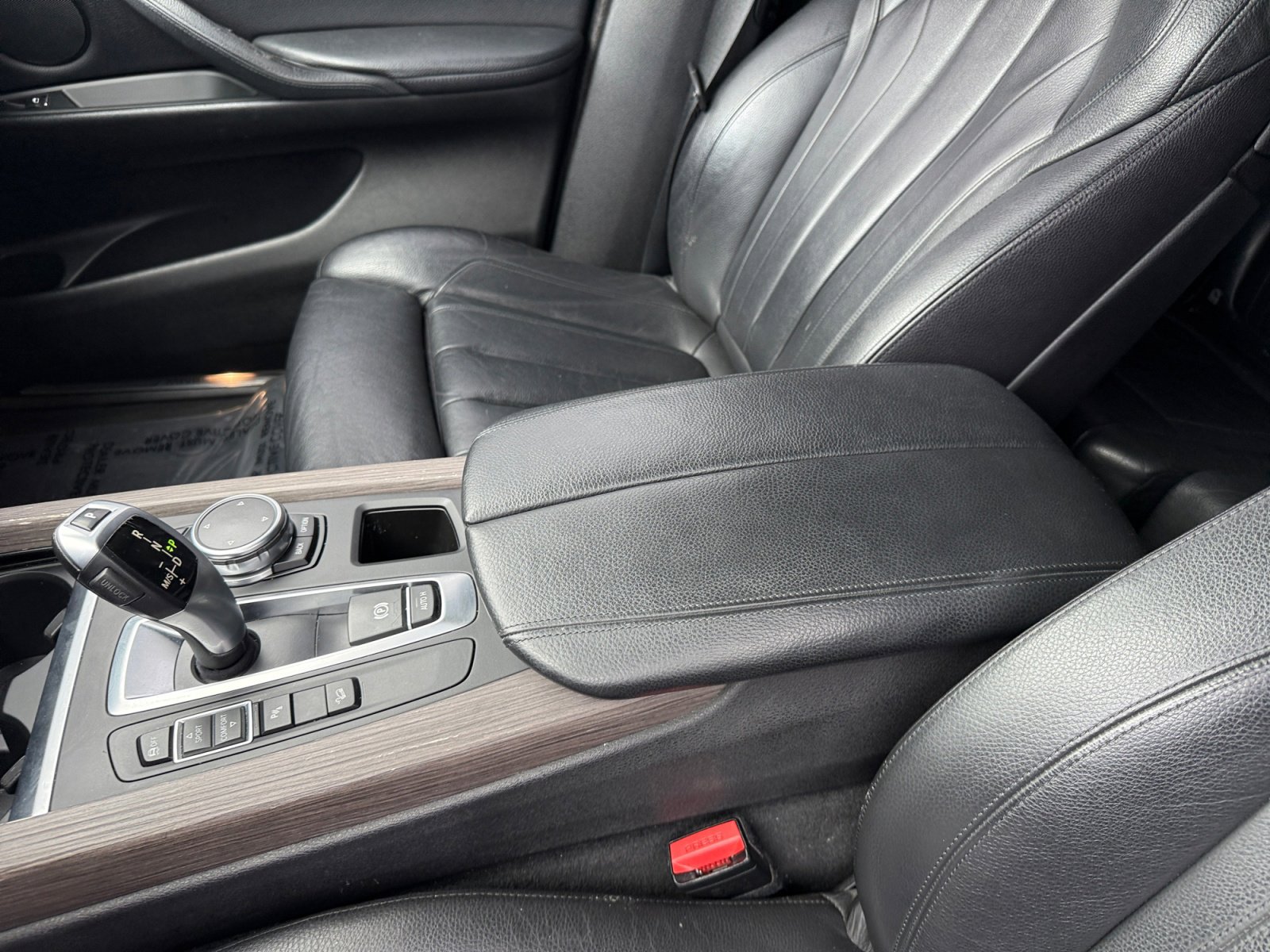 2015 Bmw X5 xDrive35i photo 14