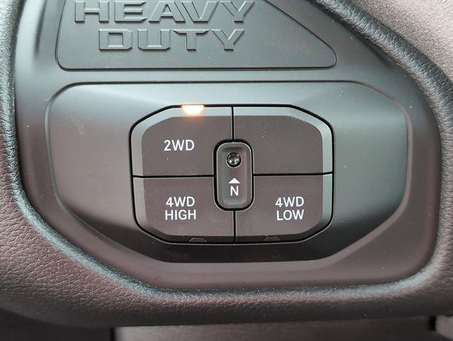 2025 Ram 2500 Tradesman photo 16