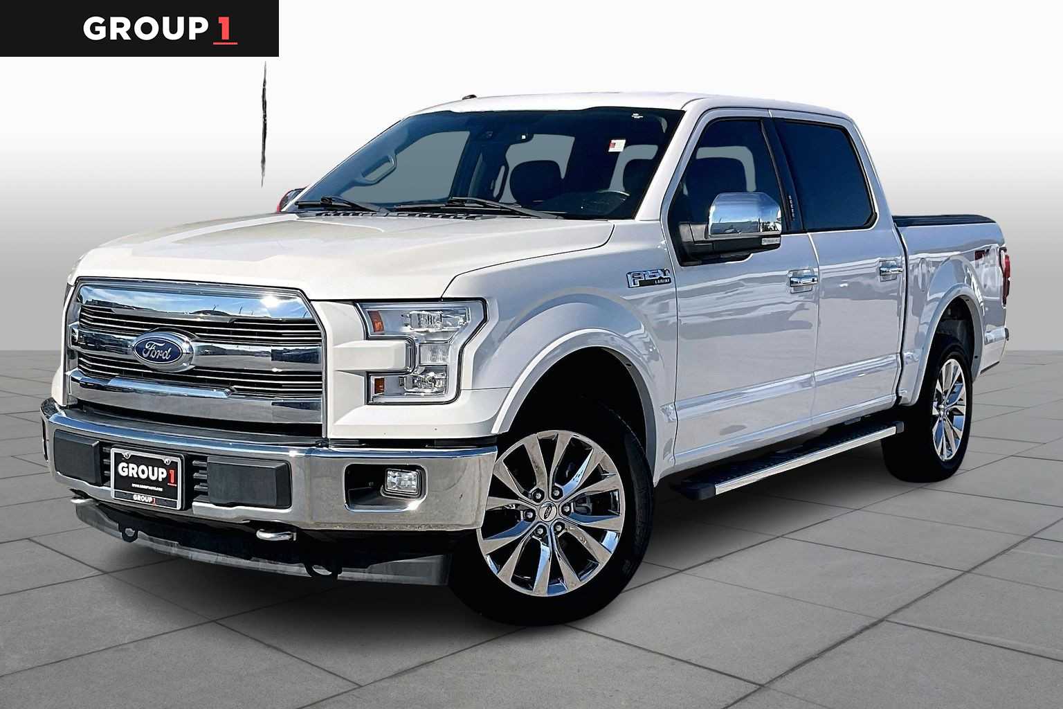 2017 Ford F-150 Lariat's photo