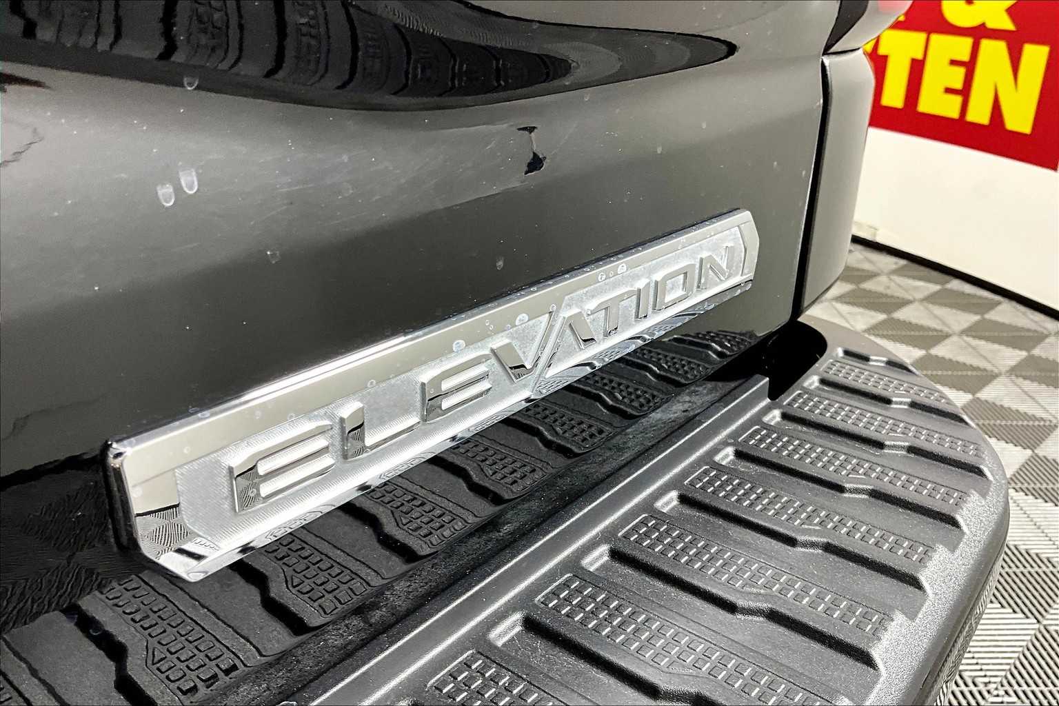 2025 Gmc Sierra 1500 Elevation photo 9