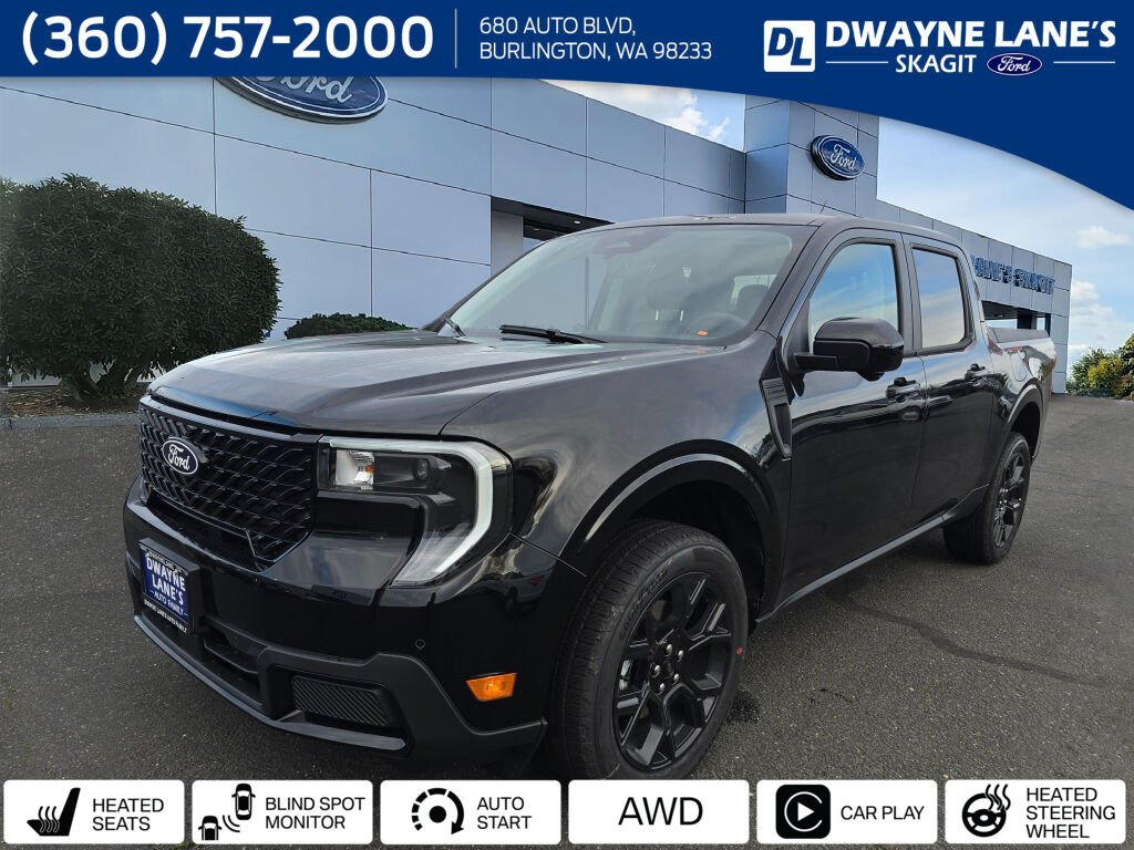 2026 Ford Maverick Lariat's photo