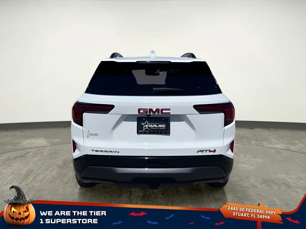 2026 Gmc Terrain AT4 photo 5