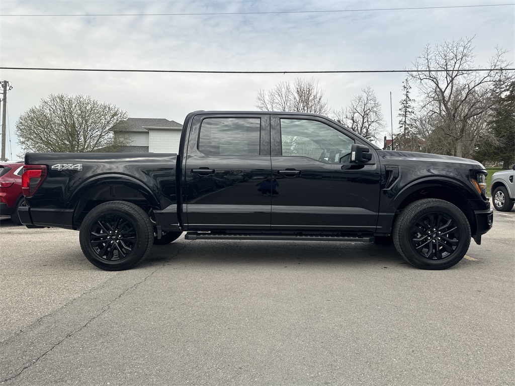 2025 Ford F-150 XLT photo 3