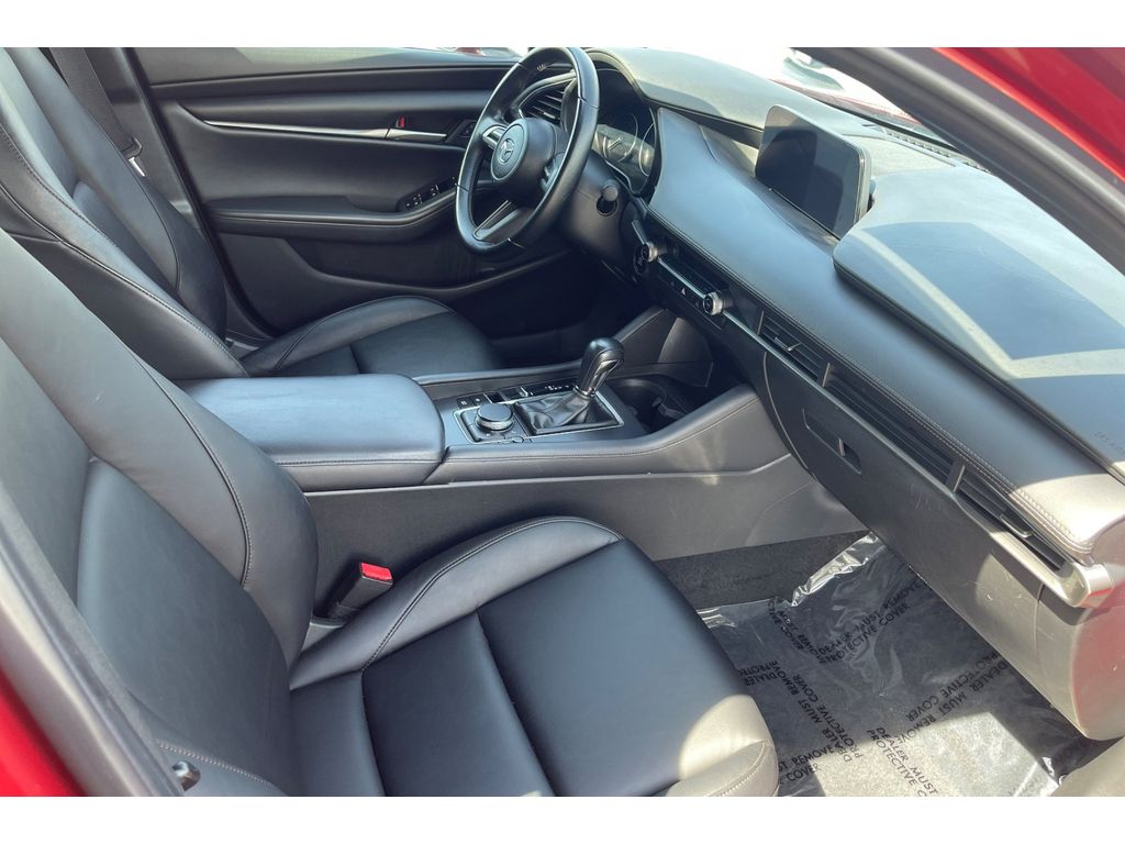2022 Mazda Mazda3 Hatchback Select photo 19