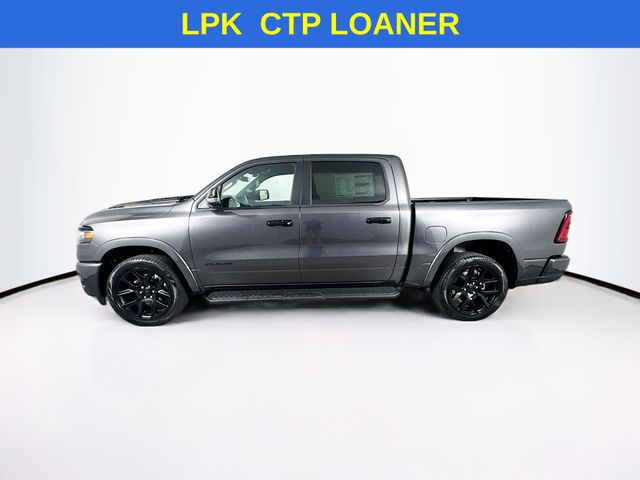 2025 Ram 1500 Laramie photo 4