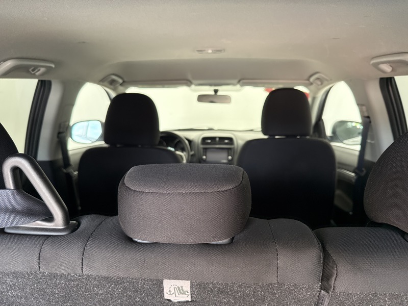 2019 Mitsubishi Outlander Sport ES photo 10