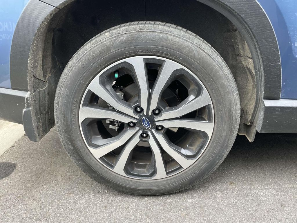 2021 Subaru Forester Limited photo 5