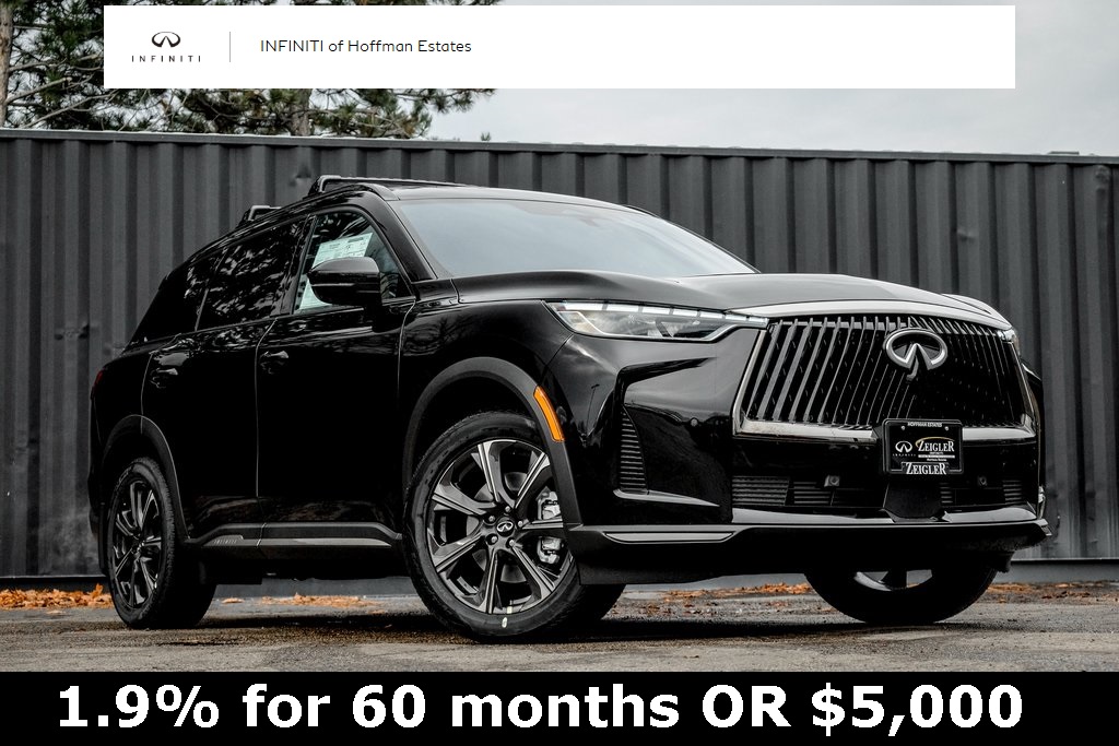 2026 INFINITI QX60 AUTOGRAPH's photo