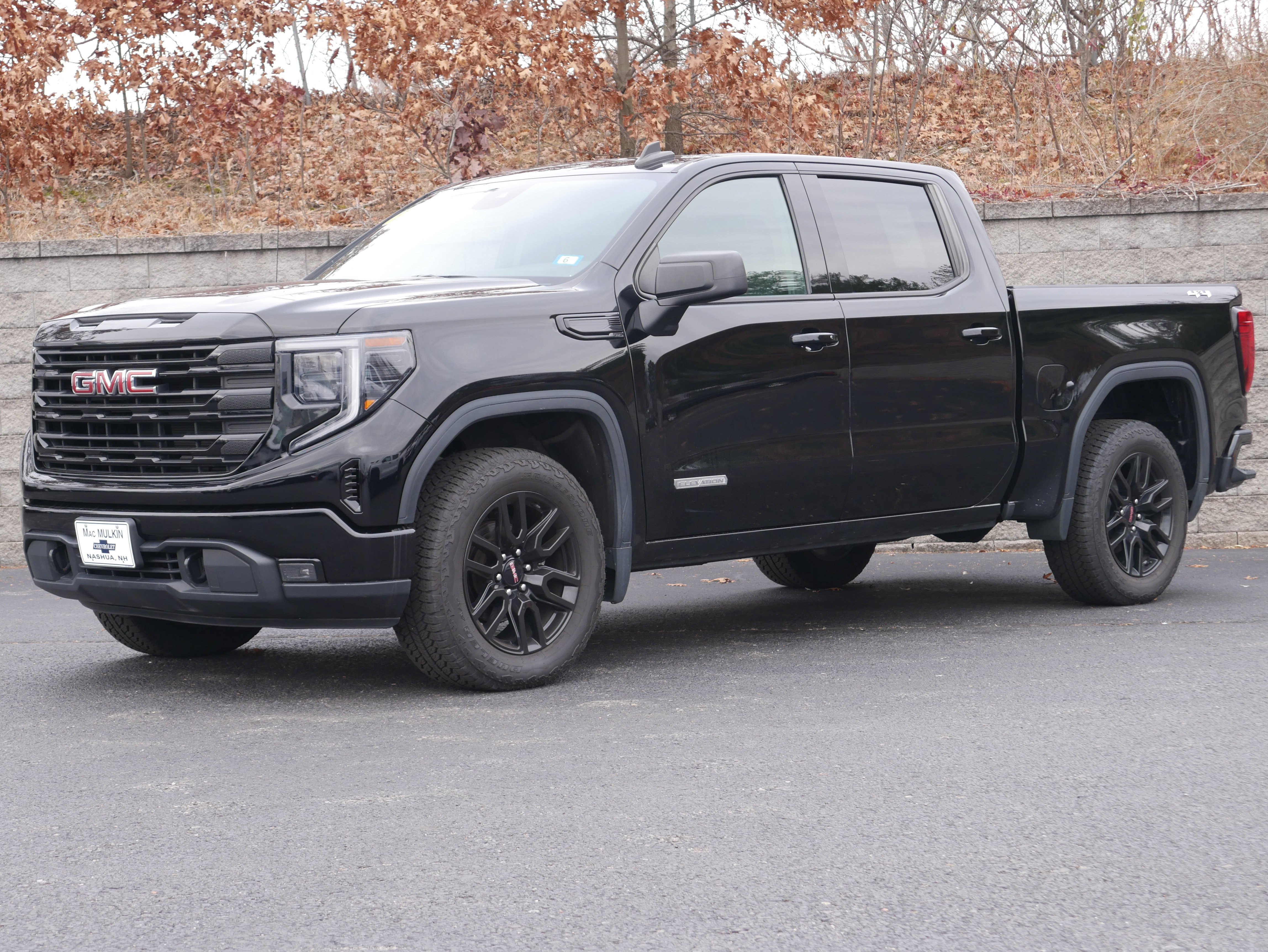2022 GMC Sierra 1500 Elevation's photo