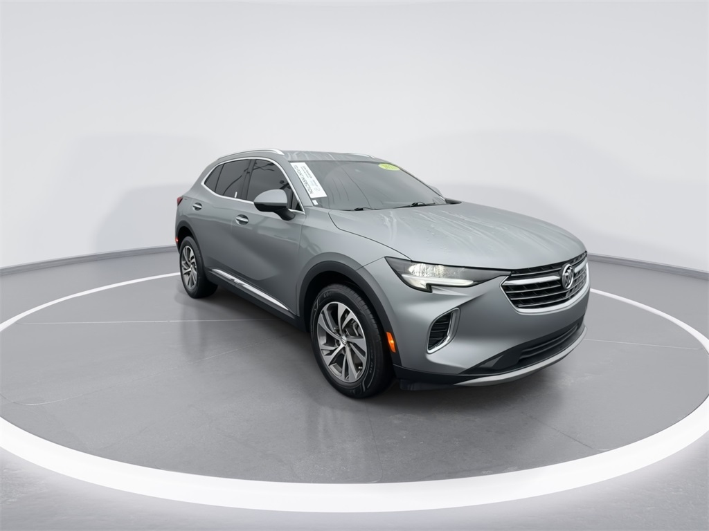 2023 Buick Envision Essence photo 2