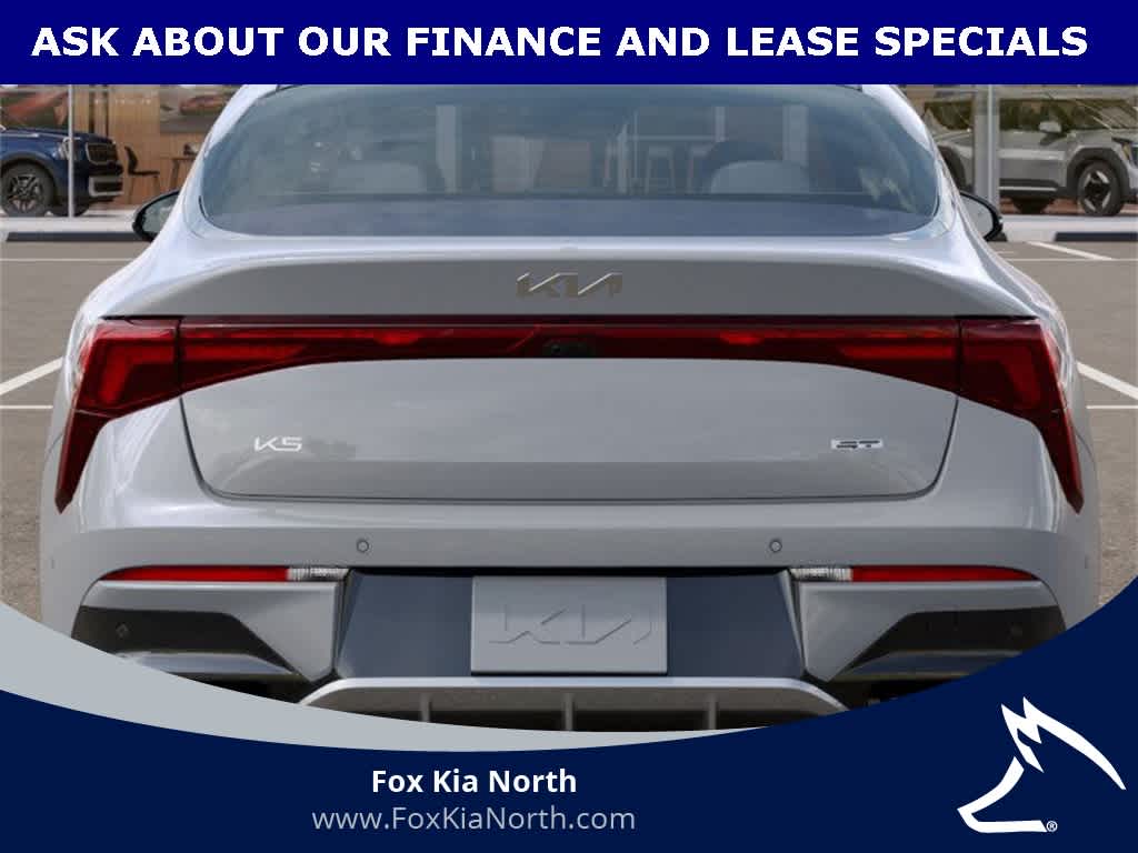 2026 Kia K5 GT photo 21