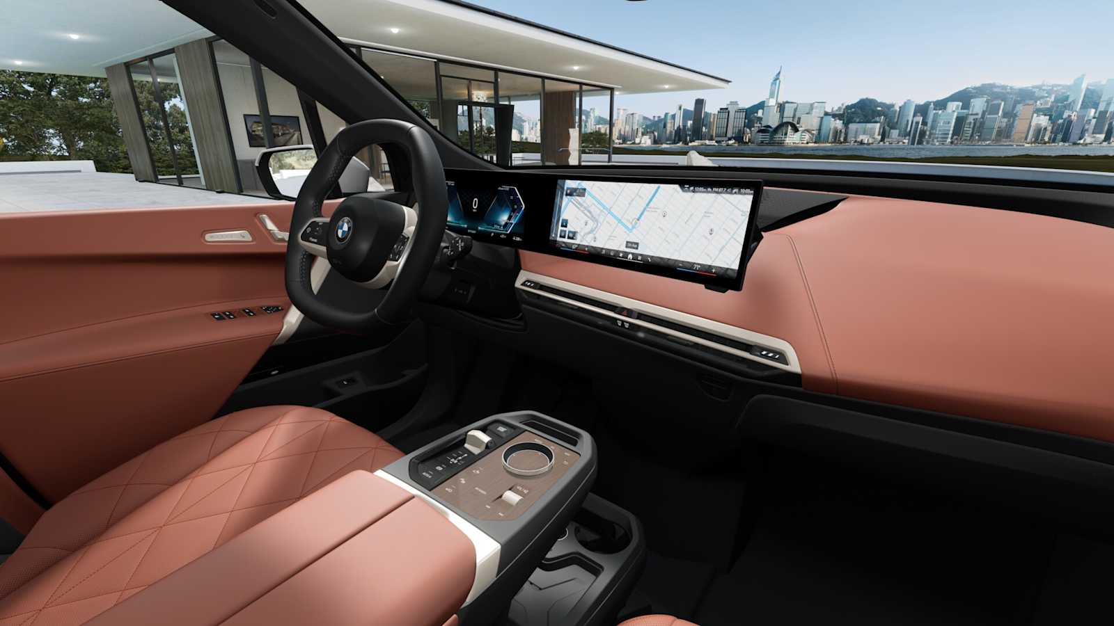 2026 Bmw iX photo 12