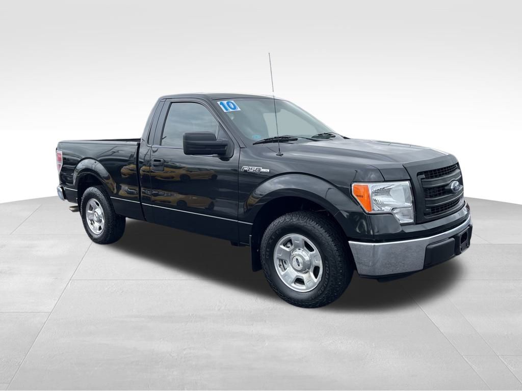 2013 Ford F-150 XL photo 3