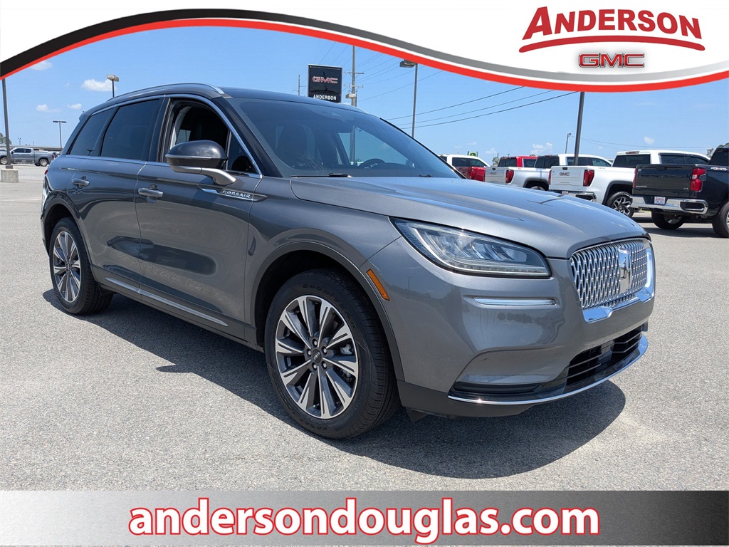 2022 Lincoln Corsair Reserve