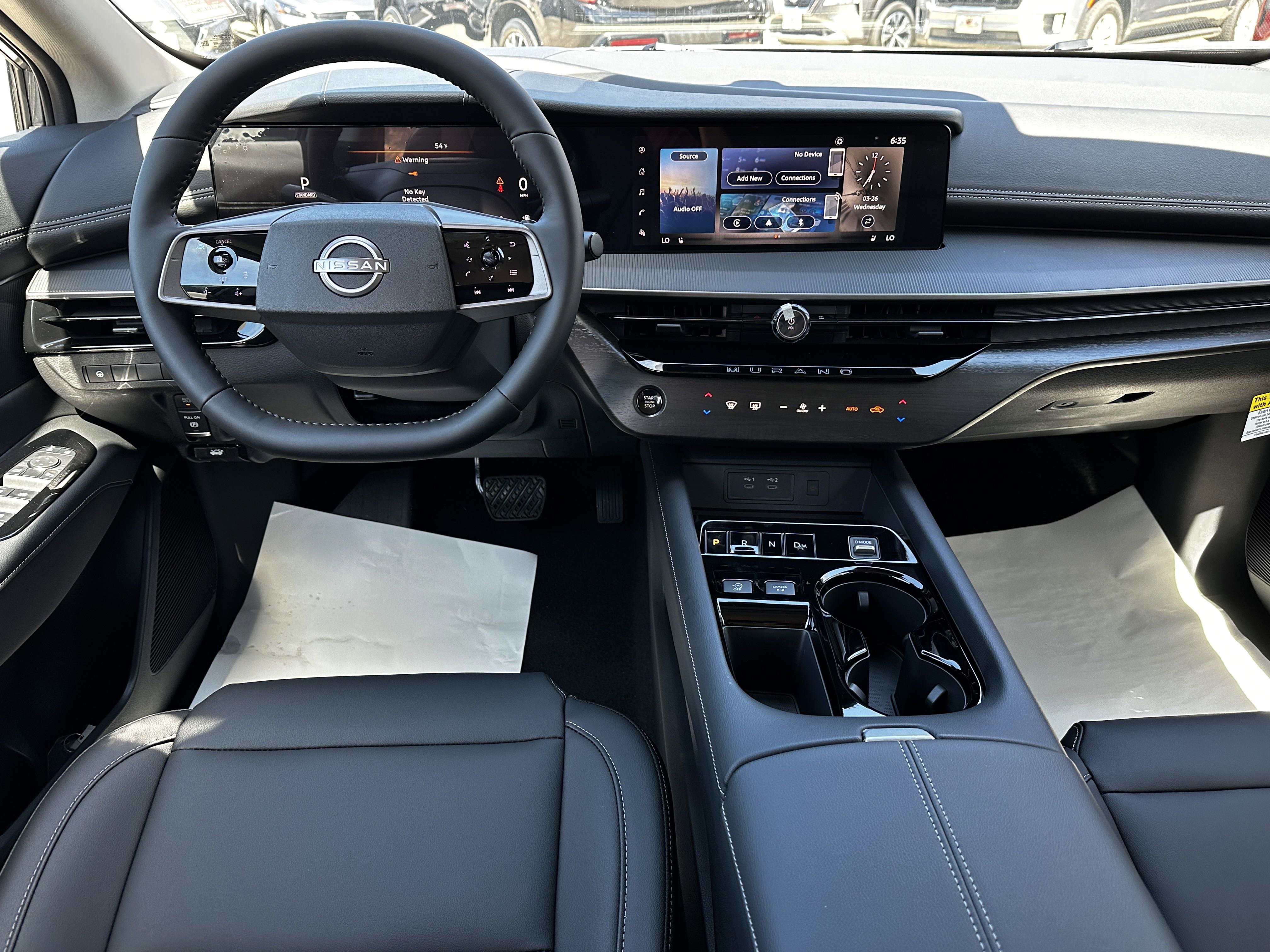 2025 Nissan Murano SV photo 4