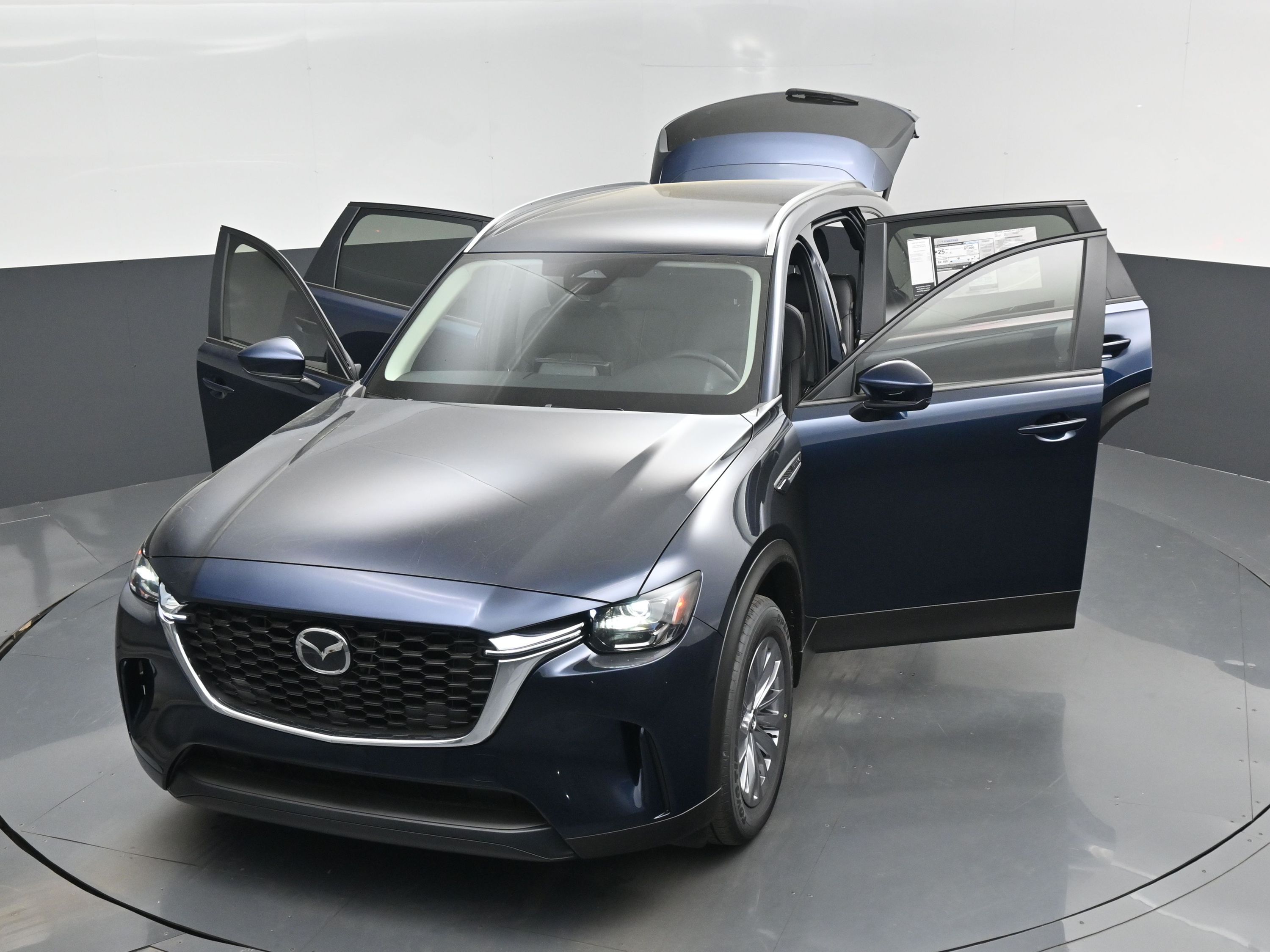 2025 Mazda CX-90 3.3 Turbo Select photo 64