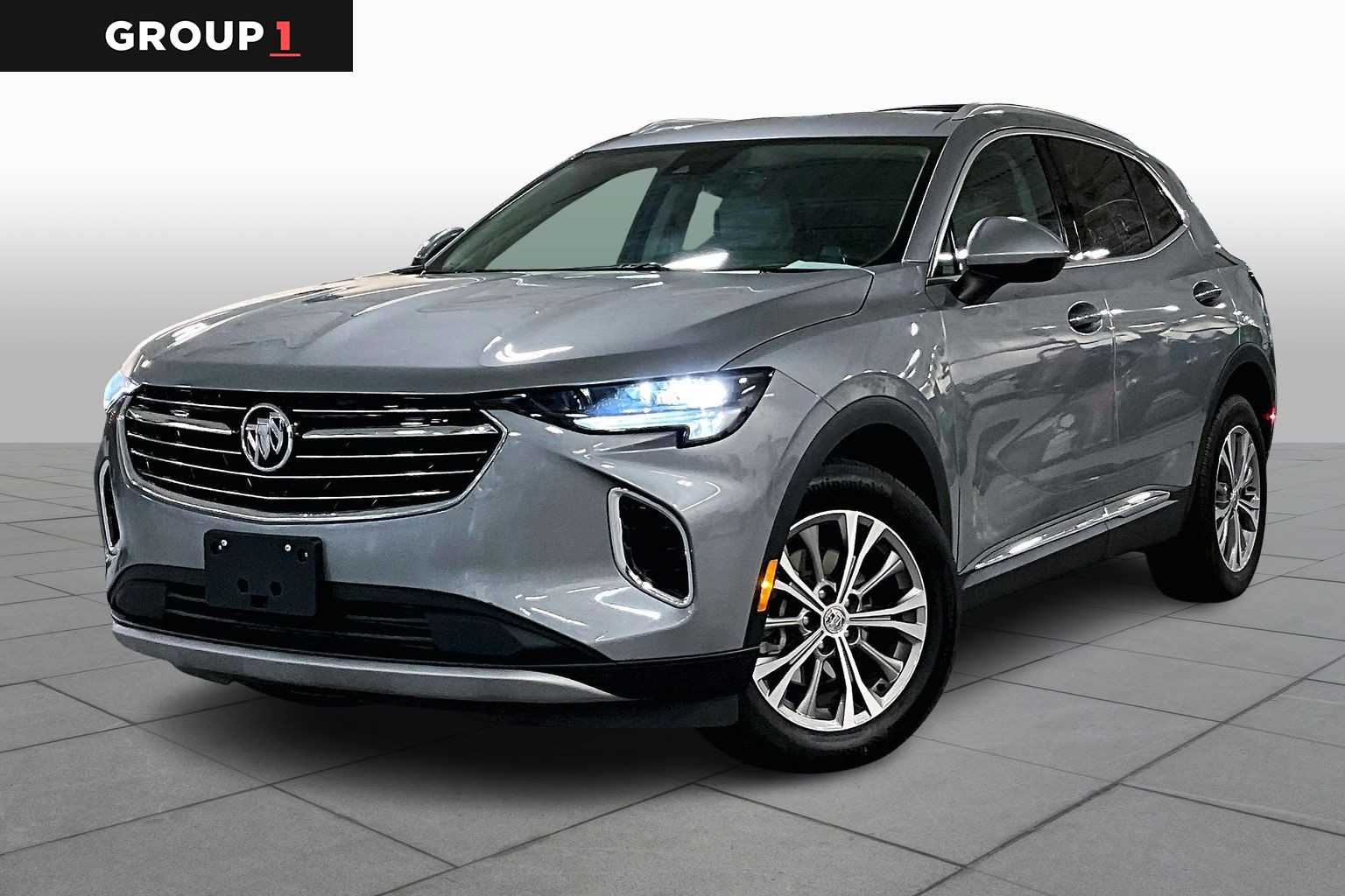 2023 Buick Envision Preferred's photo